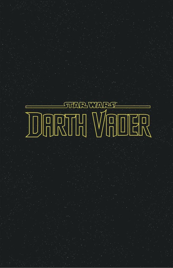 Star Wars: Darth Vader #42 Logo Variant