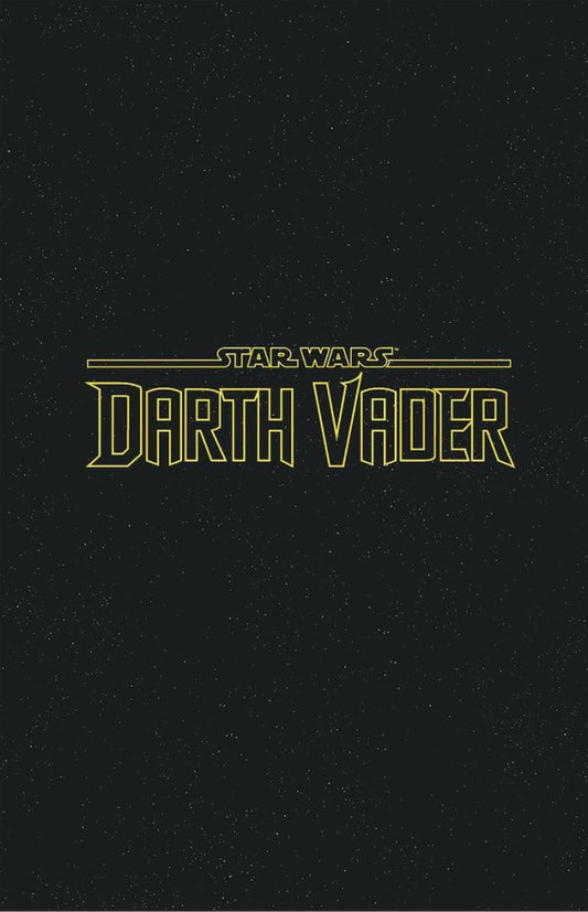 Star Wars: Darth Vader #42 Logo Variant