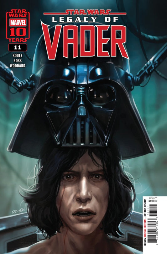 Star Wars: Legacy of Vader #10