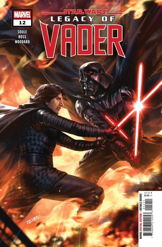 Star Wars: Legacy of Vader #12