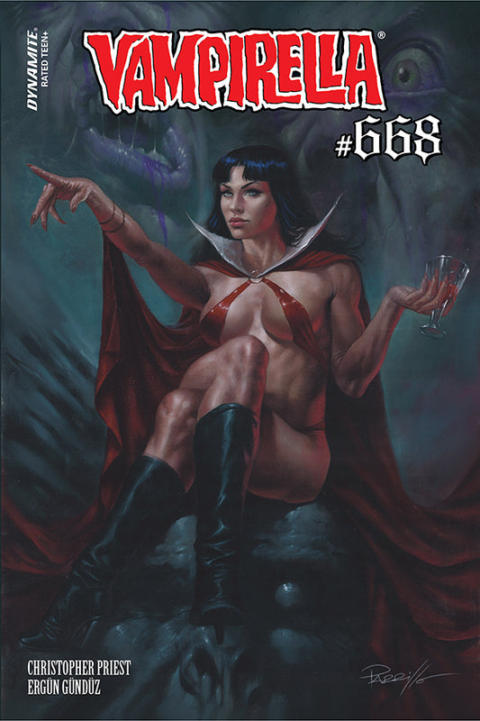 Vampirella #668