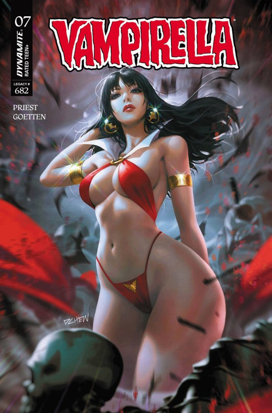Vampirella #7 (2025)