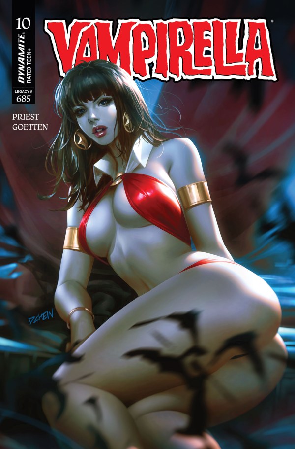 Vampirella #10 (2025)
