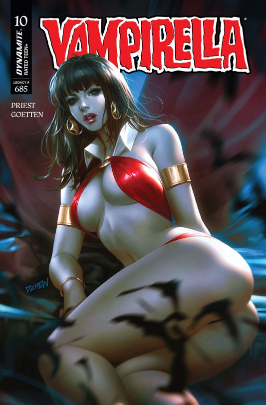 Vampirella #10 (2025)