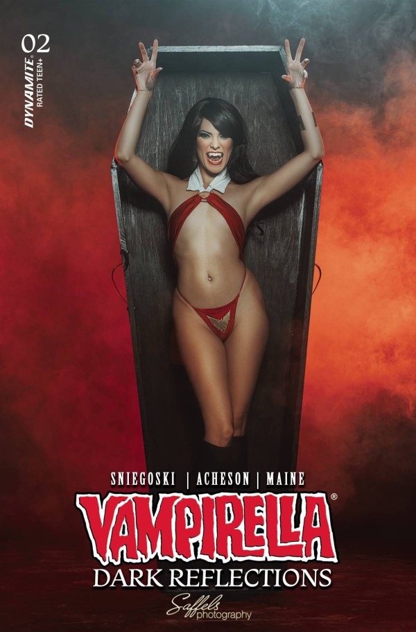 Vampirella: Dark Reflections #2