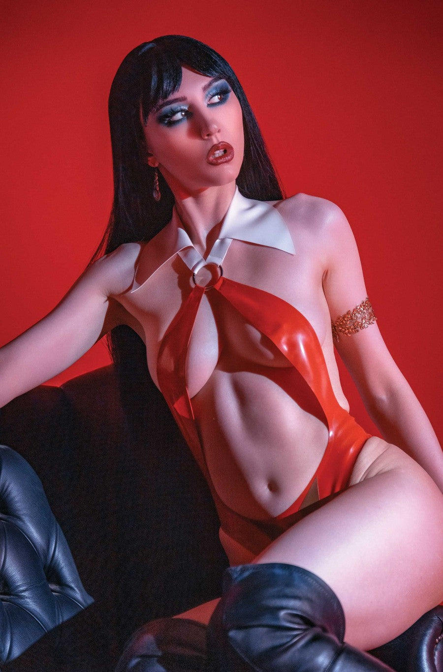 Vampirella: Armageddon #12 (Incentives)
