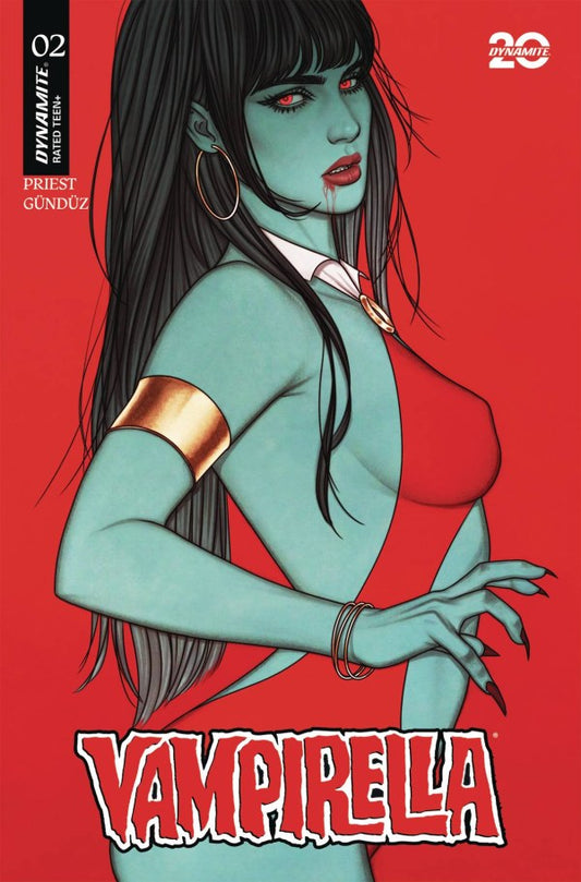 Vampirella #2 (2025)