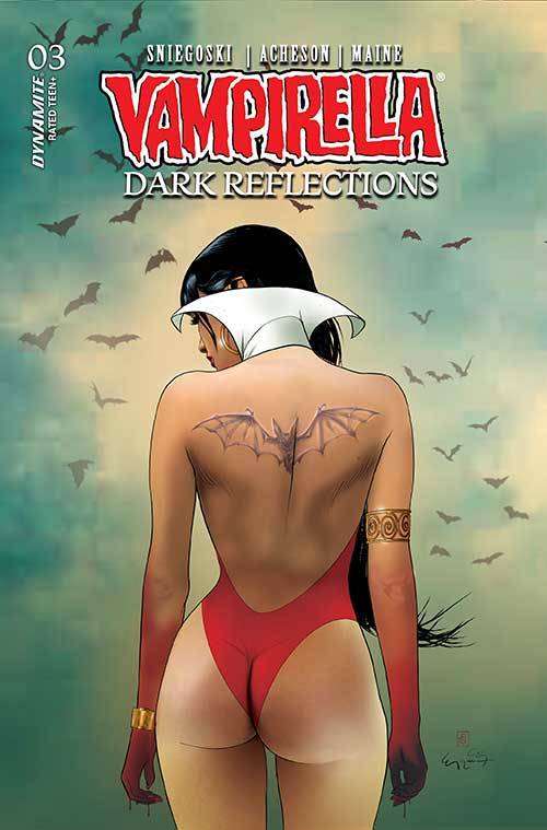 Vampirella: Dark Reflections #3