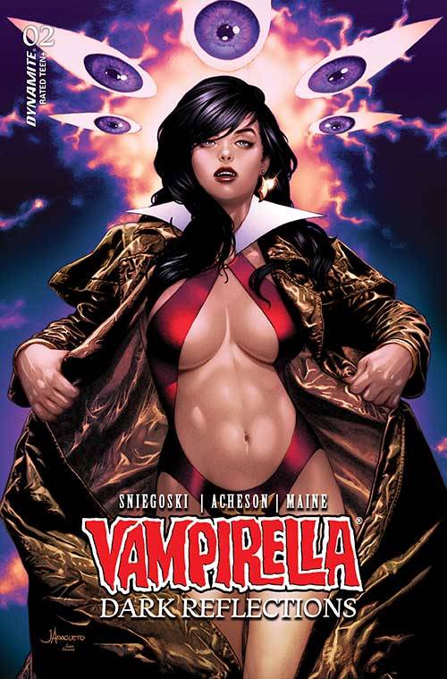 Vampirella: Dark Reflections #2