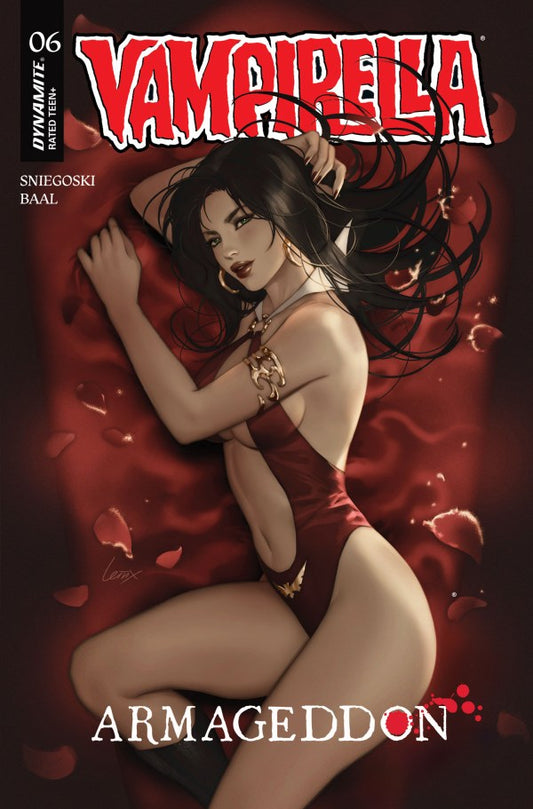 Vampirella: Armageddon #6