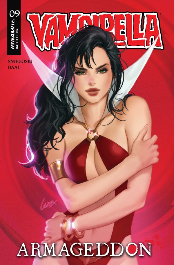 Vampirella: Armageddon #9