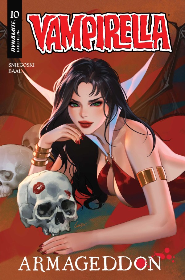 Vampirella: Armageddon #10