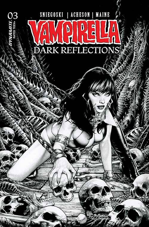 Vampirella: Dark Reflections #3