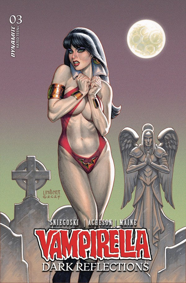 Vampirella: Dark Reflections #3