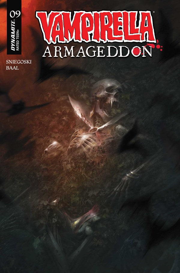 Vampirella: Armageddon #9
