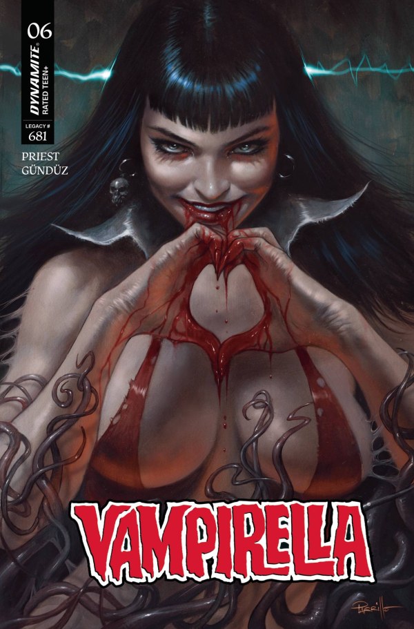 Vampirella #6 (2025)
