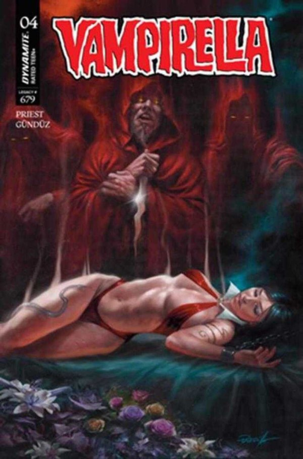 Vampirella #4 (2025)