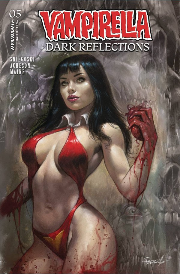 Vampirella: Dark Reflections #5