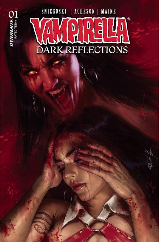 Vampirella: Dark Reflections #1 (Foil)