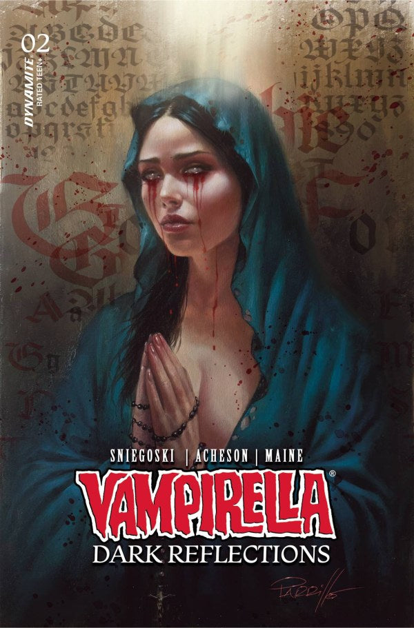 Vampirella: Dark Reflections #2