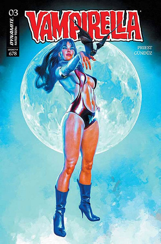 Vampirella #3 (2025)