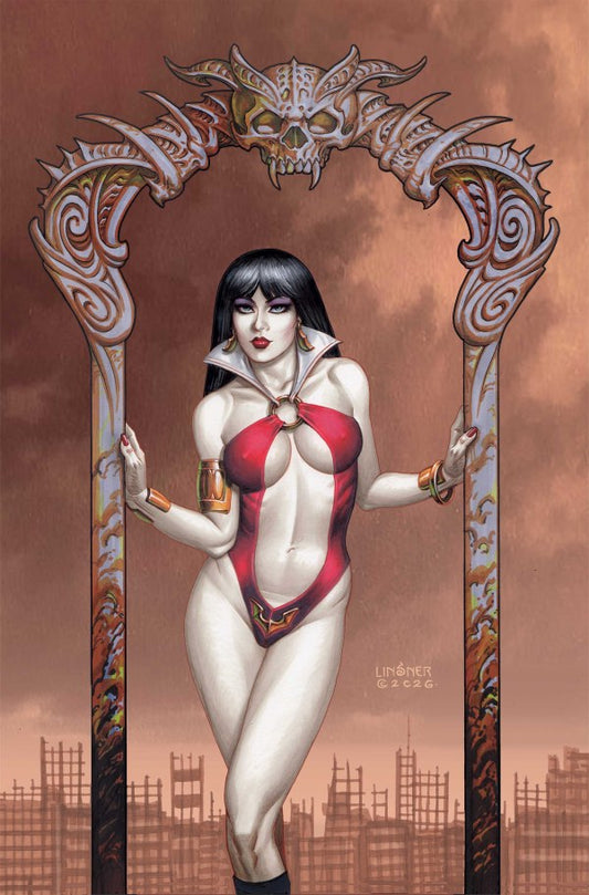 Vampirella: Armageddon #11 (Incentives)