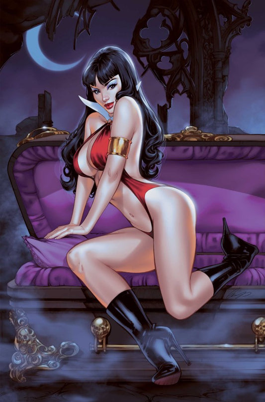 Vampirella #11 (2025) Incentives
