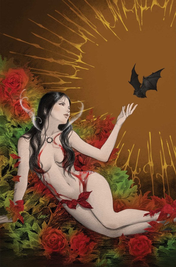 Vampirella: Armageddon #11 (Incentives)