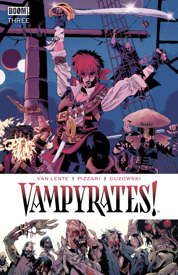 Vampyrates #3