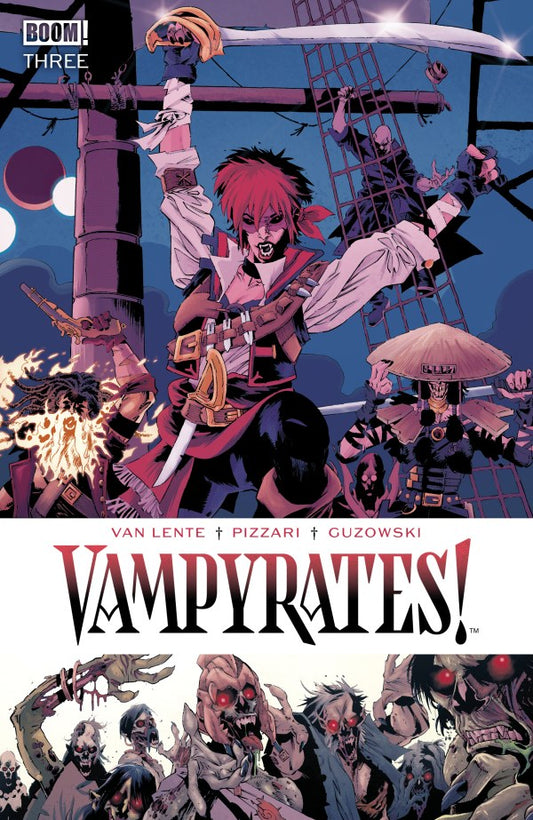 Vampyrates #3