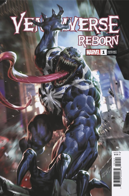 Venomverse: Reborn #1