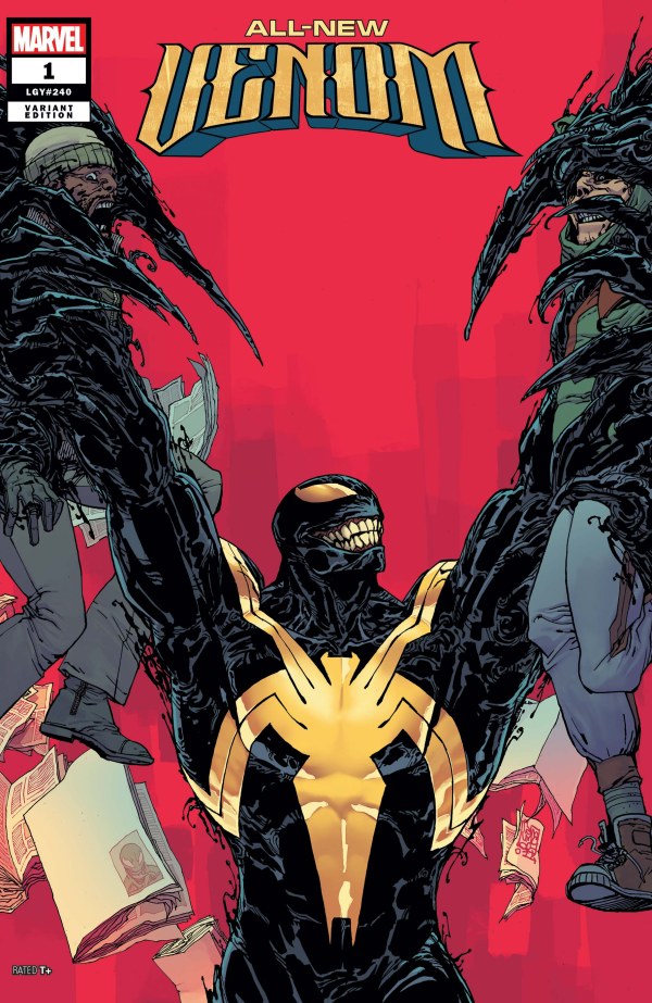 All-New Venom #1