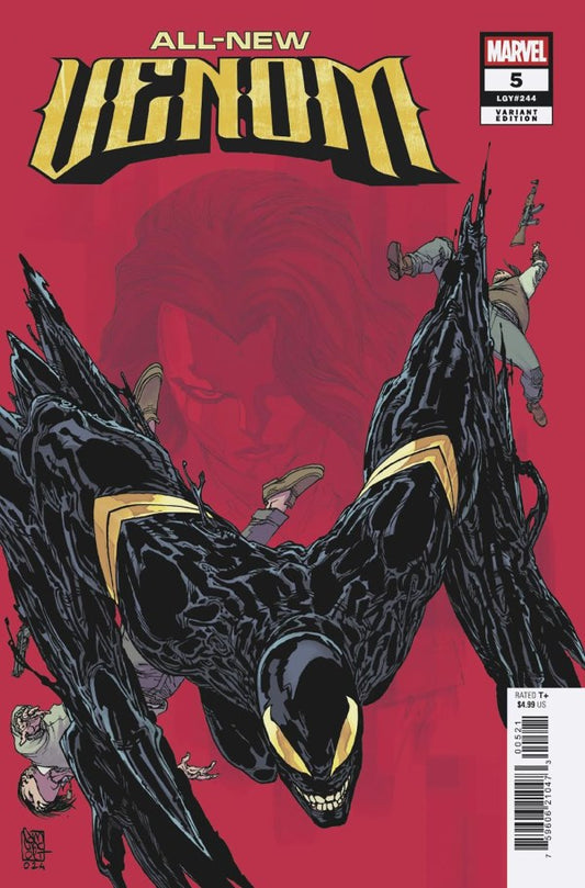 All-New Venom #5