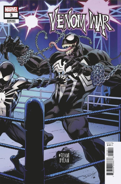 Venom War #3 (Connecting Set)