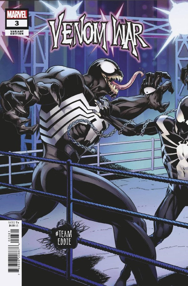 Venom War #3 (Connecting Set)