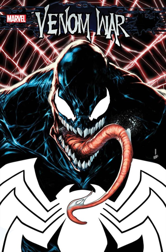 Venom War #1 (Foil)