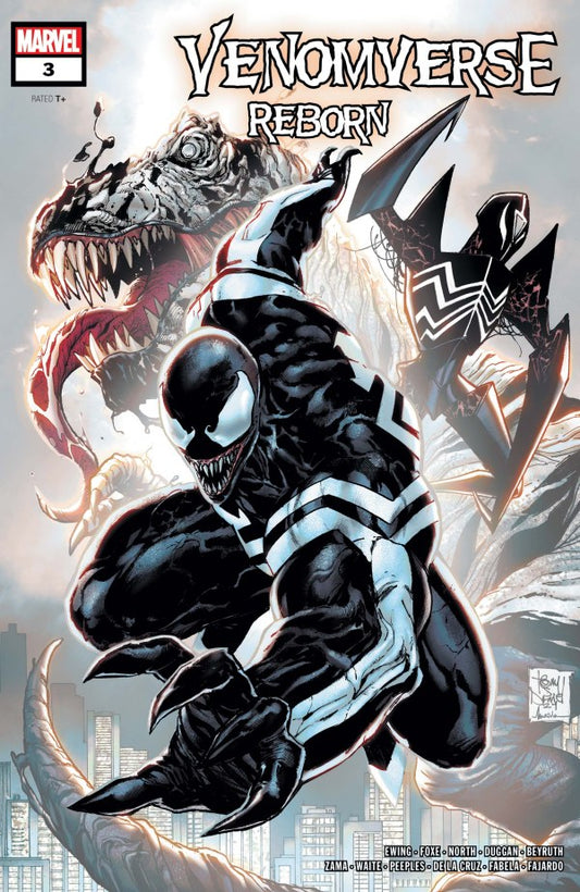 Venomverse: Reborn #3