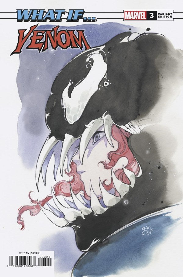 What If...?: Venom #3