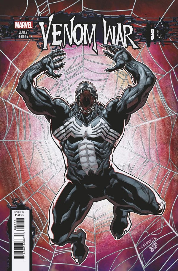 Venom War #3