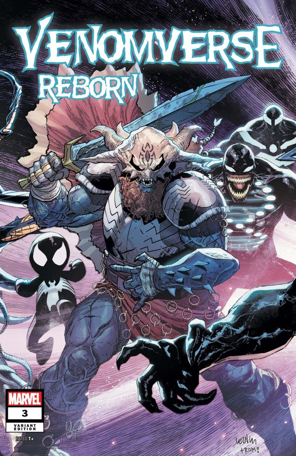 Venomverse: Reborn #3