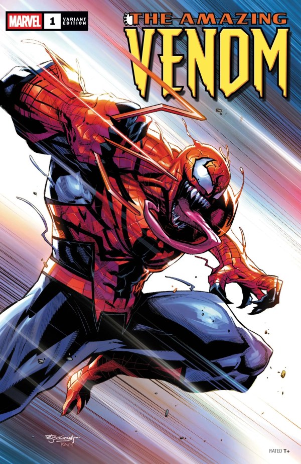 Amazing Venom #1 (1:25 Incentive)
