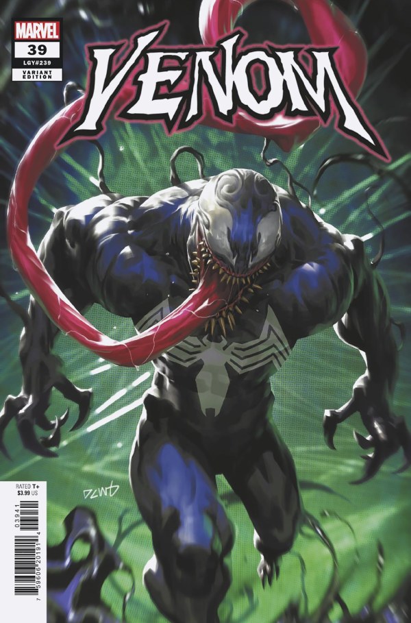 Venom #39 (Derrick Chew Variant)