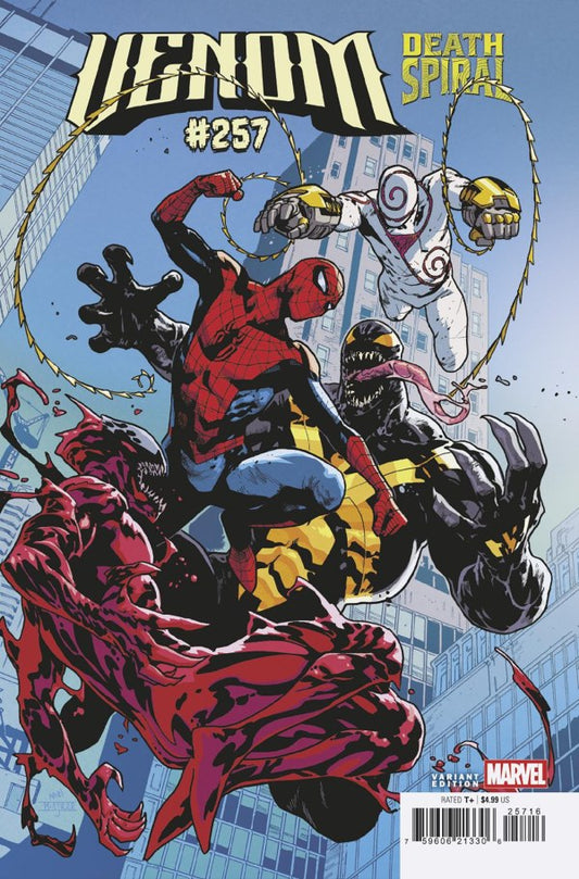Venom #257 (1:25 Incentive)