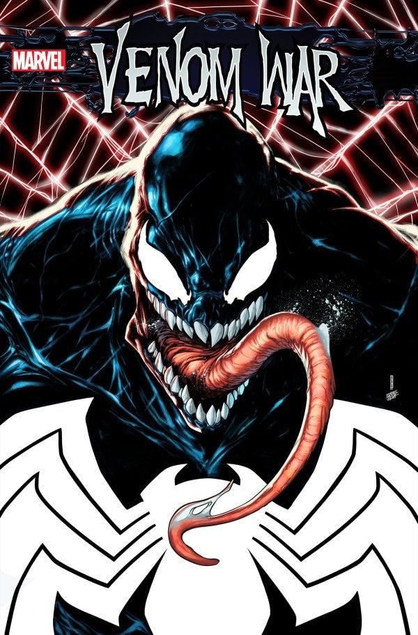 Venom War #1