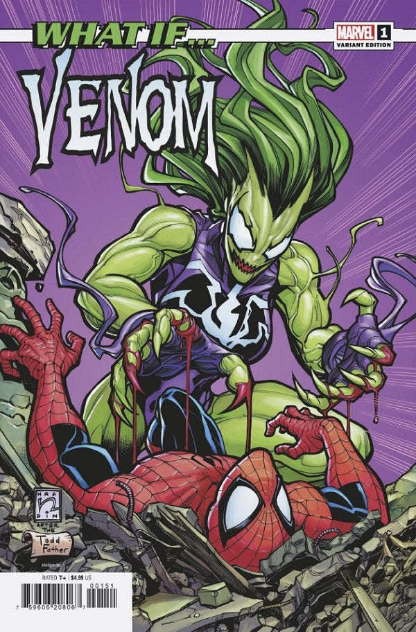 What If...?: Venom #1
