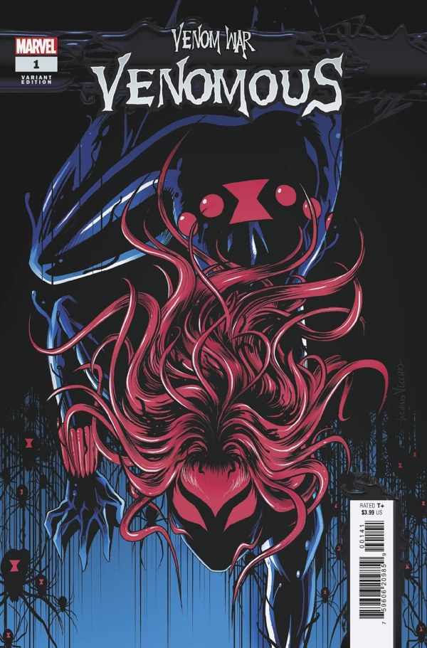 Venom War: Venomous #1