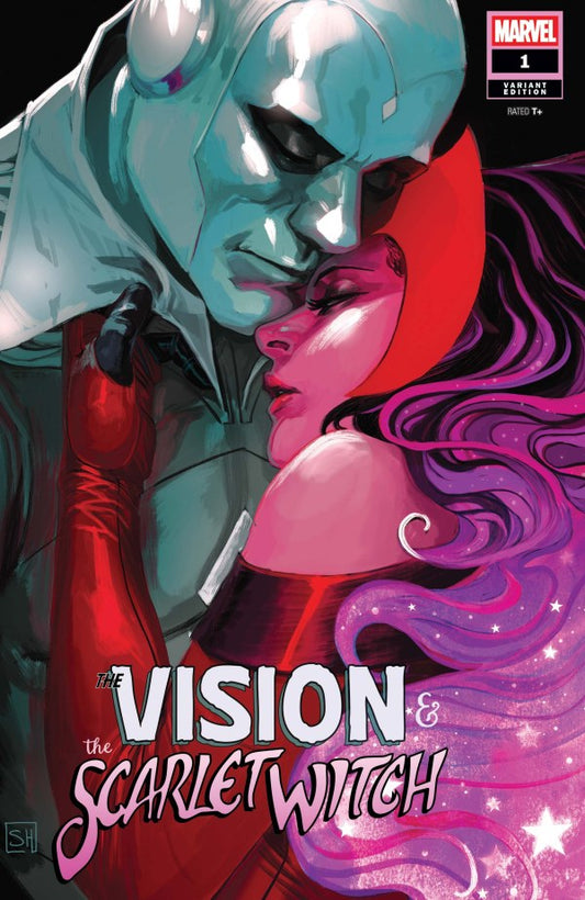 Vision & Scarlet Witch #1 (2025)
