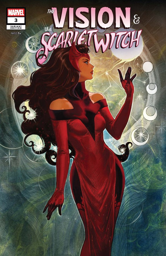 Vision & Scarlet Witch #3 (2025) Leirix Variant