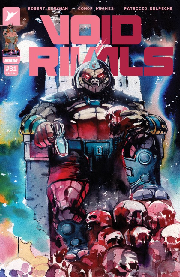 Void Rivals #31 (Ito Variant)