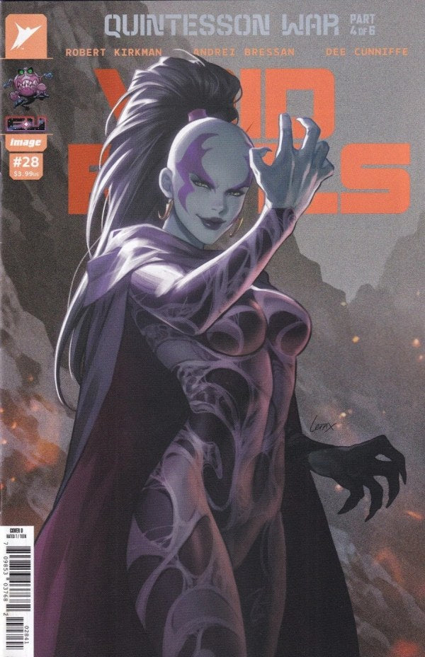 Void Rivals #28 (1:25 Incentive)